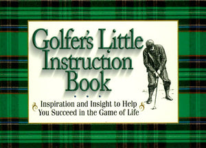 Golfer's Little Instruction Book 