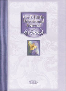 God's Little Devotional Journal for Women 