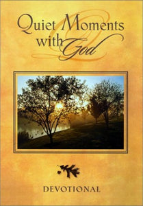 Quiet Moments with God Devotional 