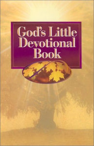 God's Little Devotional Book 