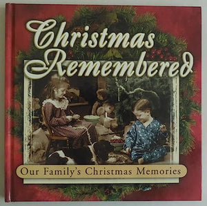 Christmas Remembered 