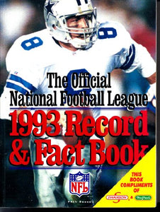 Official National Football League Record & Fact Book 