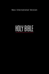 NIV Holy Bible, Compact 