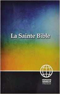 Semeur, French Bible, Paperback 