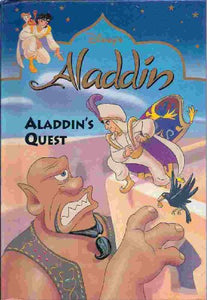 Aladdin's quest (Disney's Aladdin series) 