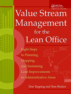 Value Stream Management for the Lean Office 