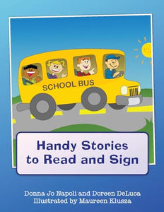 Handy Stories to Read and Sign 