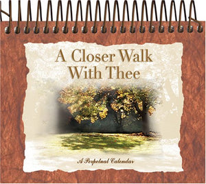 A Closer Walk with Thee (Inspirational) 