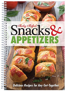 Party Perfect Snacks & Appetizers 