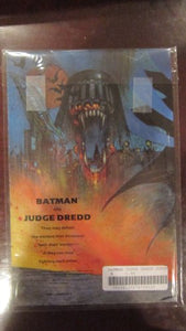 Judge Dredd: Judgement on Gotham 