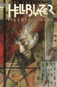 Hellblazer 