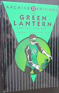 The Green Lantern Archives 