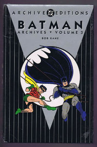 Batman Archives HC Vol 03 