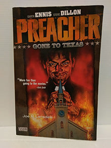 Preacher TP Vol 01 Gone To Texas New Edition 