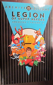 Legion of Super-Heroes - Archives, Vol 08 