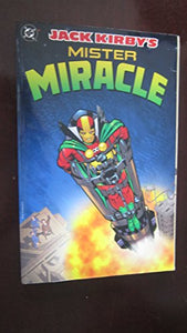 Jack Kirby's Mister Miracle 