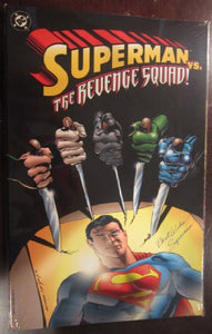 Superman Vs. the Revenge Squad 