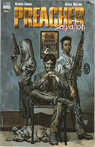 Preacher TP Vol 07 Salvation New Edition 