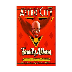 Astro City: Family Album 