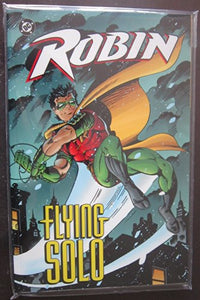 Robin: Flying Solo 