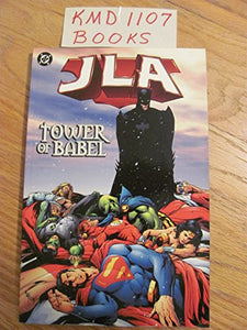 Jla TP Vol 07 Tower Of Babel 