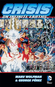 Crisis On Infinite Earths 