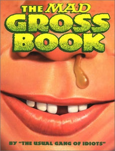 Mad Gross Book 