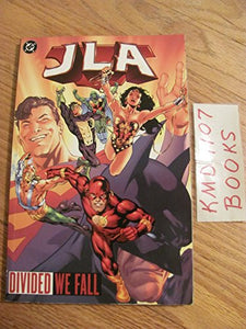 Jla TP Vol 08 Divided We Fall 