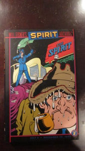 The Spirit Archives, Volume 7 