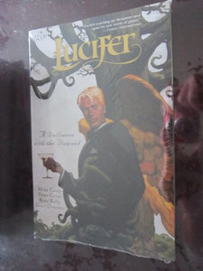 Lucifer TP Vol 03 A Dalliance With The Damned 