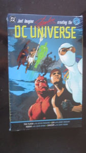 Just Imagine Stan Lee Creating the DC Universe - Book 02 