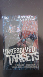 Unresolved Targets 