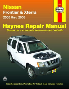 HM Nissan Frontier & Xterra 2005-2008 