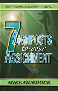 7 Signposts To Your Assignment 