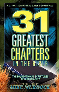 31 Greatest Chapters In The Bible 