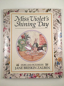 Miss Violet's Shining Day 