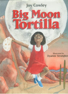 Big Moon Tortilla 