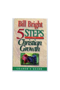 5 Steps of Christian Growth 