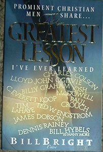 The Greatest Lesson I've Ever Learned (for Men) 