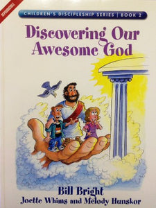 Discovering Our Awesome God 