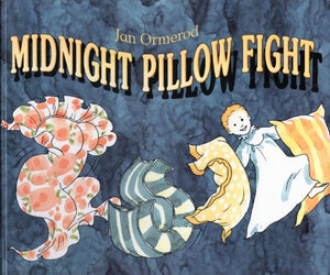 Midnight Pillow Fight 