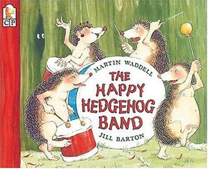 The Happy Hedgehog Band 