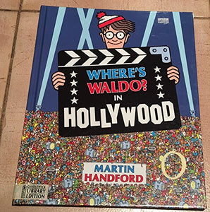 Where's Waldo? in Hollywood 