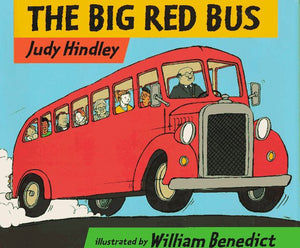 The Big Red Bus 