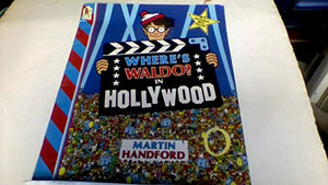 Where's Waldo? in Hollywood 