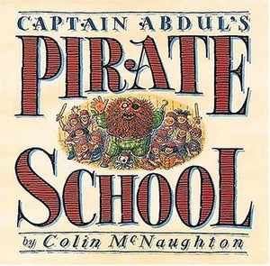 Captain Abdul's Pirate School 