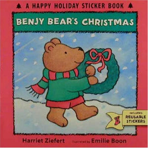 Benjy Bear's Christmas 