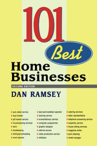 101 Best Home Businesses 