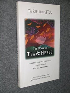 Book of Tea and Herbs 