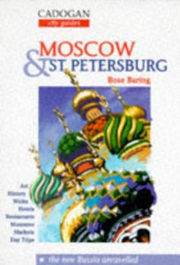 Moscow and St Petersburg 